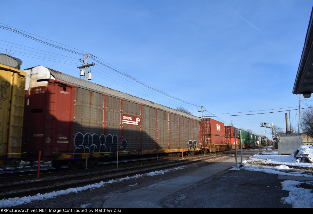 Conrail Rack